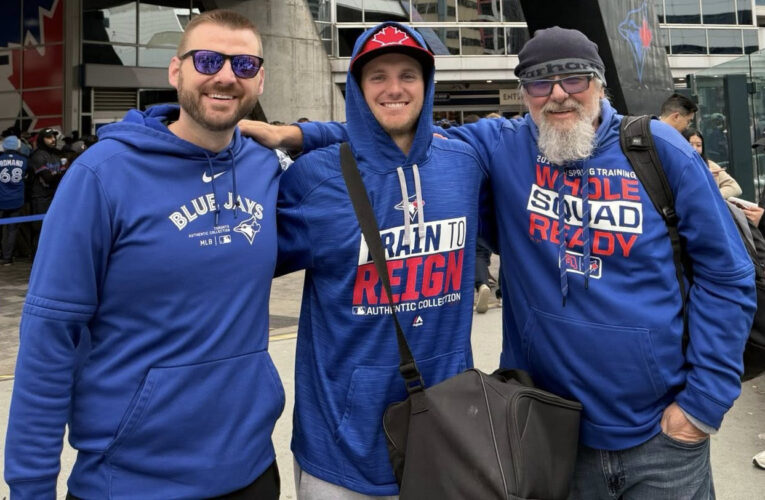 Valley native Matt Woak enjoying unique POV of World Series